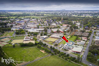 Shop & Retail commercial property leased at 2a/31 Cawdor Road Camden NSW 2570