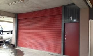 Factory, Warehouse & Industrial commercial property leased at 1/113 Hunter Street Hornsby NSW 2077