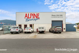 Factory, Warehouse & Industrial commercial property leased at 509 Princes Drive Morwell VIC 3840 Factory, Warehouse & Industrial commercial property leased at 509 Princes Drive Morwell VIC 3840