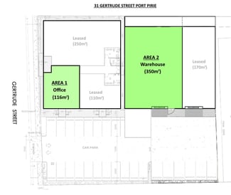 Factory, Warehouse & Industrial commercial property for lease at 31 Gertrude Street Port Pirie SA 5540 Factory, Warehouse & Industrial commercial property for lease at 31 Gertrude Street Port Pirie SA 5540