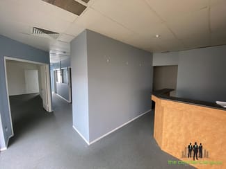 Offices commercial property leased at 8/77 Redcliffe Pde Redcliffe QLD 4020