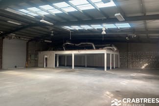 Factory, Warehouse & Industrial commercial property leased at 9/214-224 Wellington Road Clayton VIC 3168