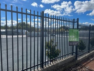 Factory, Warehouse & Industrial commercial property leased at Lot 1C/44 Railway Street Oaks Estate ACT 2620
