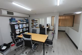 Offices commercial property leased at Suite 6/10-12 Woodville Street Hurstville NSW 2220