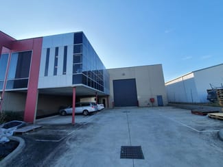 Factory, Warehouse & Industrial commercial property leased at 32 Damosh Street Carrum Downs VIC 3201 Factory, Warehouse & Industrial commercial property leased at 32 Damosh Street Carrum Downs VIC 3201