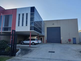 Factory, Warehouse & Industrial commercial property leased at 32 Damosh Street Carrum Downs VIC 3201 Factory, Warehouse & Industrial commercial property leased at 32 Damosh Street Carrum Downs VIC 3201