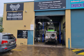 Factory, Warehouse & Industrial commercial property leased at 3/1-3 CARNEGIE PLACE Blacktown NSW 2148 Factory, Warehouse & Industrial commercial property leased at 3/1-3 CARNEGIE PLACE Blacktown NSW 2148