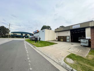 Factory, Warehouse & Industrial commercial property leased at 1/415 Hammond Road Dandenong VIC 3175 Factory, Warehouse & Industrial commercial property leased at 1/415 Hammond Road Dandenong VIC 3175