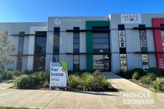 Factory, Warehouse & Industrial commercial property leased at 9A Whitfield Boulevard Cranbourne West VIC 3977 Factory, Warehouse & Industrial commercial property leased at 9A Whitfield Boulevard Cranbourne West VIC 3977