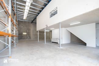 Factory, Warehouse & Industrial commercial property leased at 3/340 Chisholm Road Auburn NSW 2144