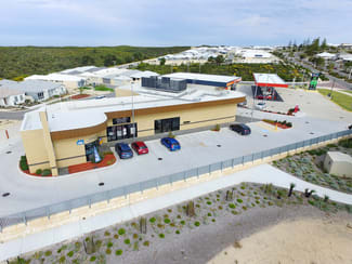Shop & Retail commercial property leased at 4/9 Pacific Promenade Alkimos WA 6038