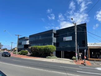 Offices commercial property leased at 2B/222 Beach Road Mordialloc VIC 3195