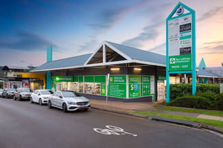 Shop & Retail commercial property leased at Lots 1 & 3, 34 John Street Warners Bay NSW 2282