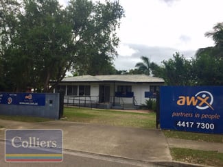 Offices commercial property leased at 123 Ross River Road Mundingburra QLD 4812