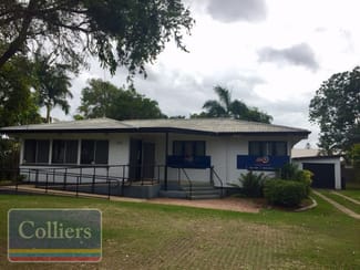 Offices commercial property leased at 123 Ross River Road Mundingburra QLD 4812