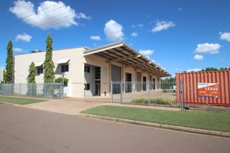 Factory, Warehouse & Industrial commercial property leased at Unit 4/4 Aristos Place Winnellie NT 0820