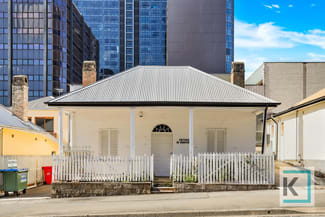 Offices commercial property leased at Cottage 1, Hunter Street Parramatta NSW 2150 Offices commercial property leased at Cottage 1, Hunter Street Parramatta NSW 2150
