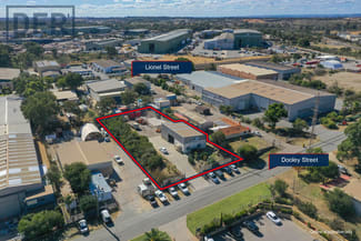 Factory, Warehouse & Industrial commercial property leased at 53 Dooley Street Naval Base WA 6165