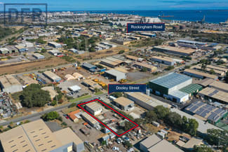 Factory, Warehouse & Industrial commercial property leased at 53 Dooley Street Naval Base WA 6165