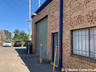 Factory, Warehouse & Industrial commercial property leased at Penrith NSW 2750 Factory, Warehouse & Industrial commercial property leased at Penrith NSW 2750