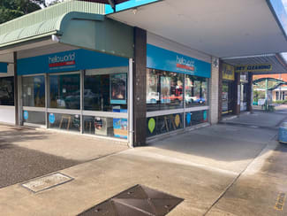 Shop & Retail commercial property leased at Murwillumbah NSW 2484