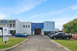 Factory, Warehouse & Industrial commercial property leased at 20 Ruse Street Osborne Park WA 6017