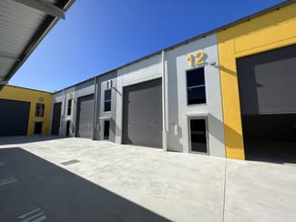 Factory, Warehouse & Industrial commercial property leased at Unit 12, 10 Logistics Place Arundel QLD 4214 Factory, Warehouse & Industrial commercial property leased at Unit 12, 10 Logistics Place Arundel QLD 4214