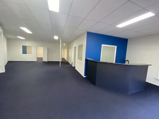 Offices commercial property leased at 6/26 Taylor Street Pialba QLD 4655 Offices commercial property leased at 6/26 Taylor Street Pialba QLD 4655
