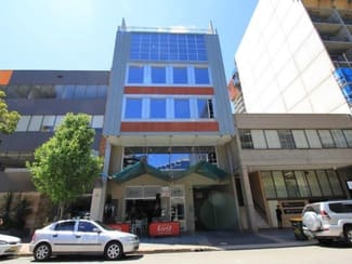 Shop & Retail commercial property leased at Shop 1/24 Hunter Street Parramatta NSW 2150