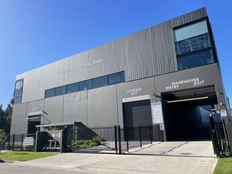 Factory, Warehouse & Industrial commercial property leased at Kurnell NSW 2231