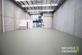 Factory, Warehouse & Industrial commercial property leased at 2/2 Silkwood Rise Carrum Downs VIC 3201