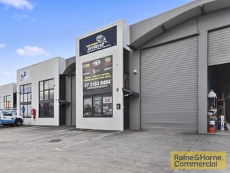Factory, Warehouse & Industrial commercial property leased at 8/94 Delta Street Geebung QLD 4034