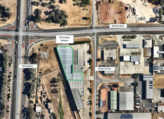 Factory, Warehouse & Industrial commercial property leased at B/7 Orchard Avenue Midvale WA 6056 Factory, Warehouse & Industrial commercial property leased at B/7 Orchard Avenue Midvale WA 6056