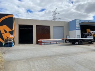 Factory, Warehouse & Industrial commercial property leased at B/7 Orchard Avenue Midvale WA 6056 Factory, Warehouse & Industrial commercial property leased at B/7 Orchard Avenue Midvale WA 6056
