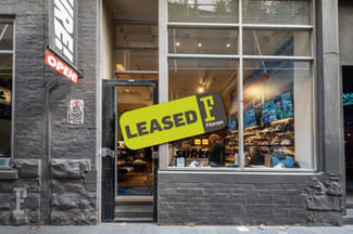 Shop & Retail commercial property leased at Shop 2/11 Manchester Lane Melbourne VIC 3000 Shop & Retail commercial property leased at Shop 2/11 Manchester Lane Melbourne VIC 3000