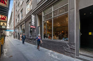 Shop & Retail commercial property leased at Shop 2/11 Manchester Lane Melbourne VIC 3000 Shop & Retail commercial property leased at Shop 2/11 Manchester Lane Melbourne VIC 3000