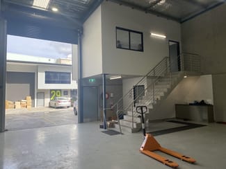 Factory, Warehouse & Industrial commercial property leased at Unit 28/40 Anzac Street Chullora NSW 2190 Factory, Warehouse & Industrial commercial property leased at Unit 28/40 Anzac Street Chullora NSW 2190