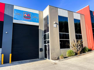 Factory, Warehouse & Industrial commercial property leased at 4/1441 South Gippsland Highway Cranbourne VIC 3977 Factory, Warehouse & Industrial commercial property leased at 4/1441 South Gippsland Highway Cranbourne VIC 3977