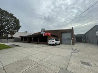 Factory, Warehouse & Industrial commercial property leased at 239 Wickham Road Moorabbin VIC 3189