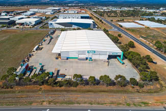 Factory, Warehouse & Industrial commercial property leased at Whole Site/2-8 Mirage Road Direk SA 5110
