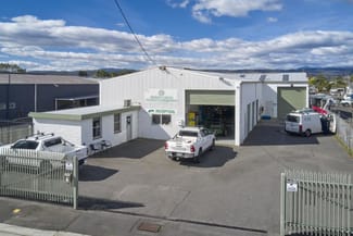 Offices commercial property leased at 4a Nairana Street Invermay TAS 7248 Offices commercial property leased at 4a Nairana Street Invermay TAS 7248