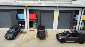Offices commercial property leased at 23/16 Crockford Street Northgate QLD 4013
