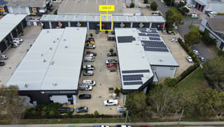 Offices commercial property leased at 23/16 Crockford Street Northgate QLD 4013