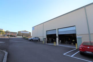 Factory, Warehouse & Industrial commercial property leased at 1/7 Sylvester Avenue Unanderra NSW 2526