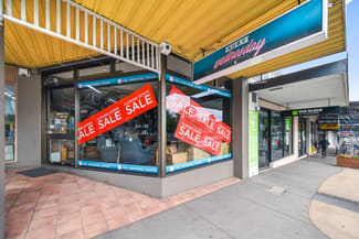 Shop & Retail commercial property leased at 82 High Street Berwick VIC 3806 Shop & Retail commercial property leased at 82 High Street Berwick VIC 3806