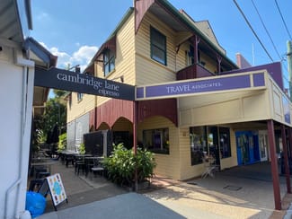Offices commercial property leased at 2 & 3/57 Cambridge Parade Manly QLD 4179 Offices commercial property leased at 2 & 3/57 Cambridge Parade Manly QLD 4179
