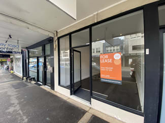 Shop & Retail commercial property leased at 29 Bay Road Sandringham VIC 3191