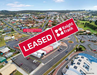 Shop & Retail commercial property leased at 24 Shearwater Boulevard Shearwater TAS 7307