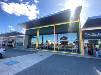 Showrooms / Bulky Goods commercial property leased at C5 & C6/817 Beeliar Drive Cockburn Central WA 6164