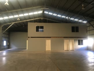 Factory, Warehouse & Industrial commercial property leased at 39 Steptoe Street Bundaberg East QLD 4670